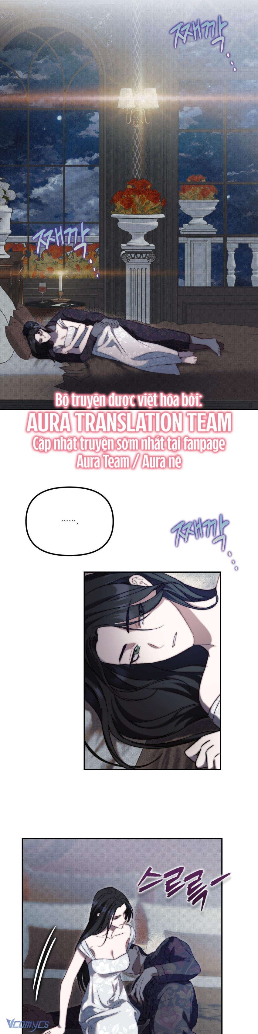 Vị Khách Không Mời Chốn Thiên Đường 