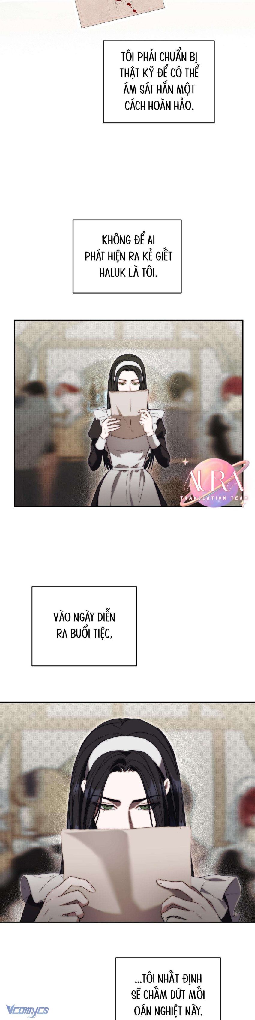 Vị Khách Không Mời Chốn Thiên Đường 
