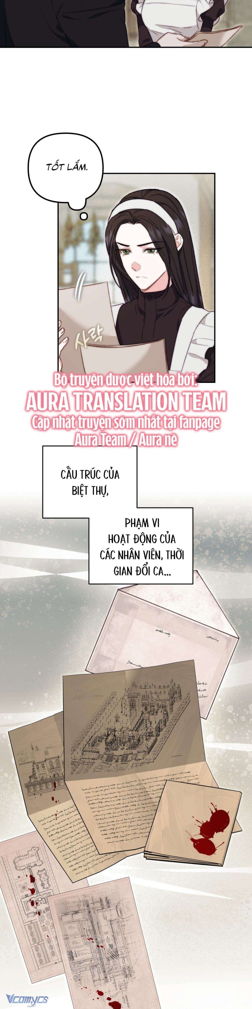 Vị Khách Không Mời Chốn Thiên Đường 