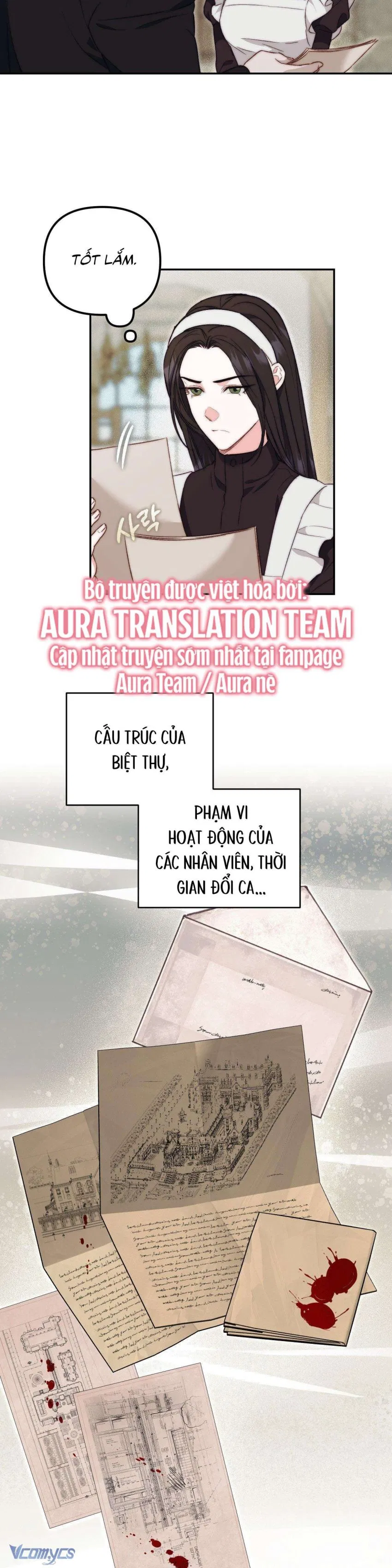 Vị Khách Không Mời Chốn Thiên Đường 