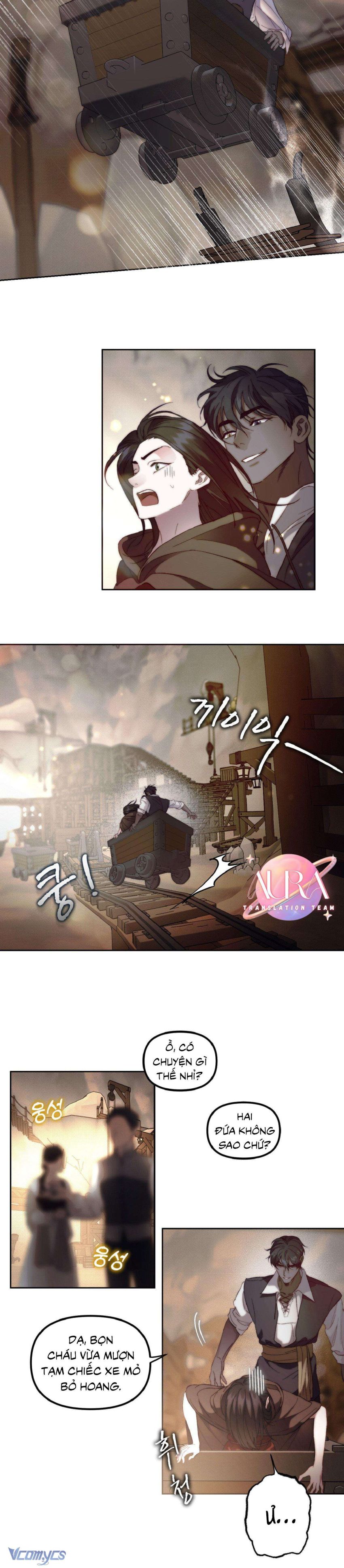 Vị Khách Không Mời Chốn Thiên Đường 