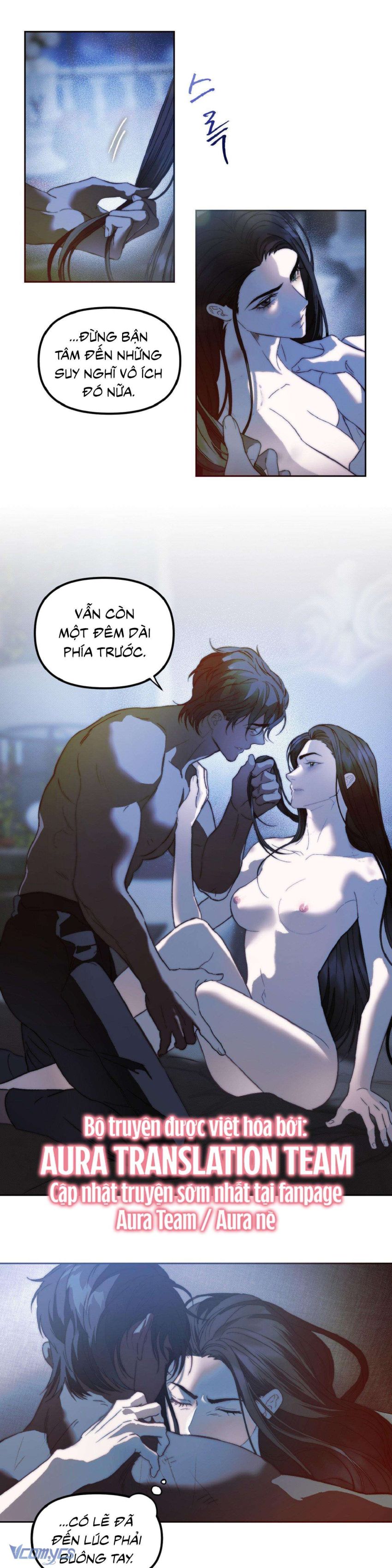 Vị Khách Không Mời Chốn Thiên Đường 