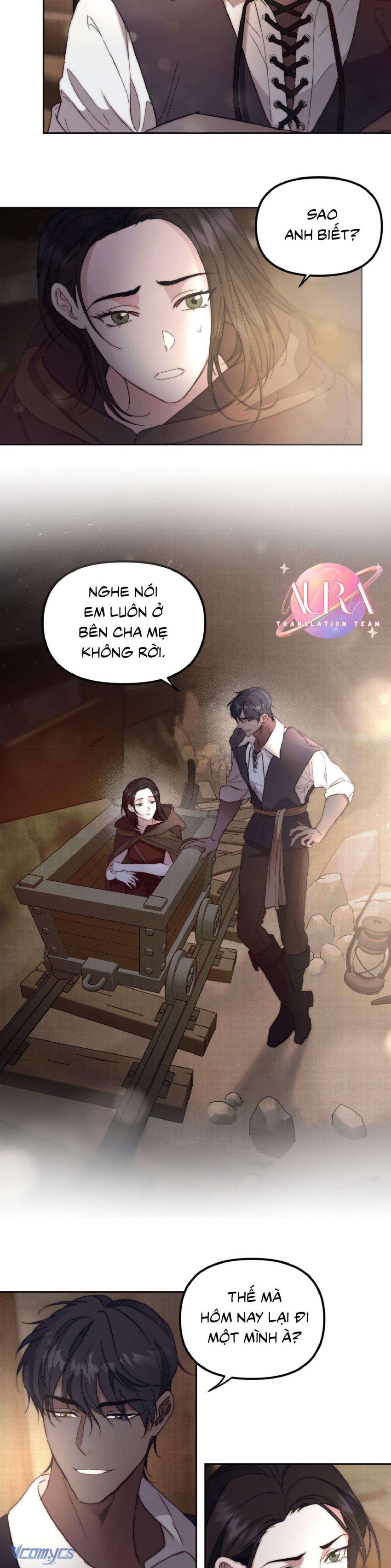 Vị Khách Không Mời Chốn Thiên Đường 