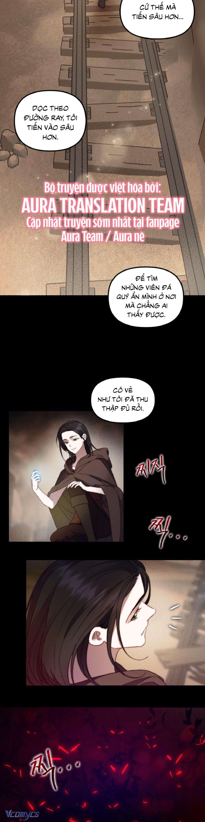 Vị Khách Không Mời Chốn Thiên Đường 