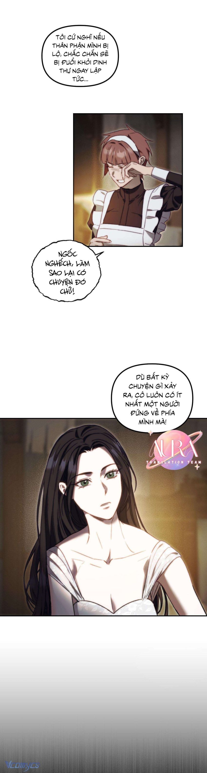 Vị Khách Không Mời Chốn Thiên Đường 