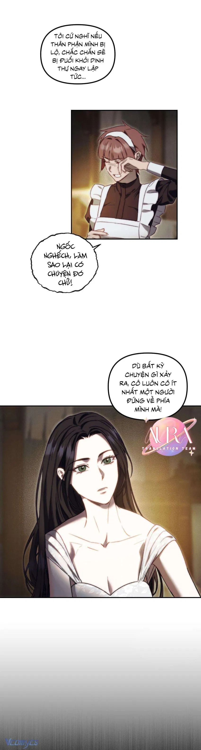 Vị Khách Không Mời Chốn Thiên Đường 
