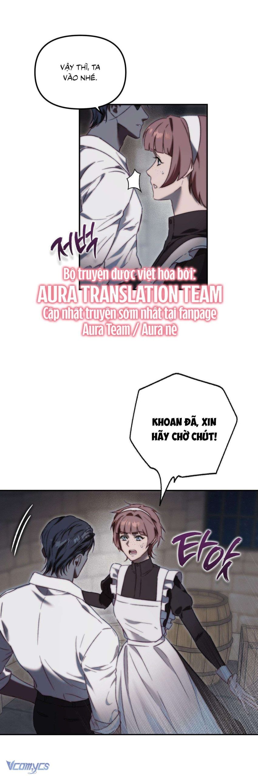 Vị Khách Không Mời Chốn Thiên Đường 