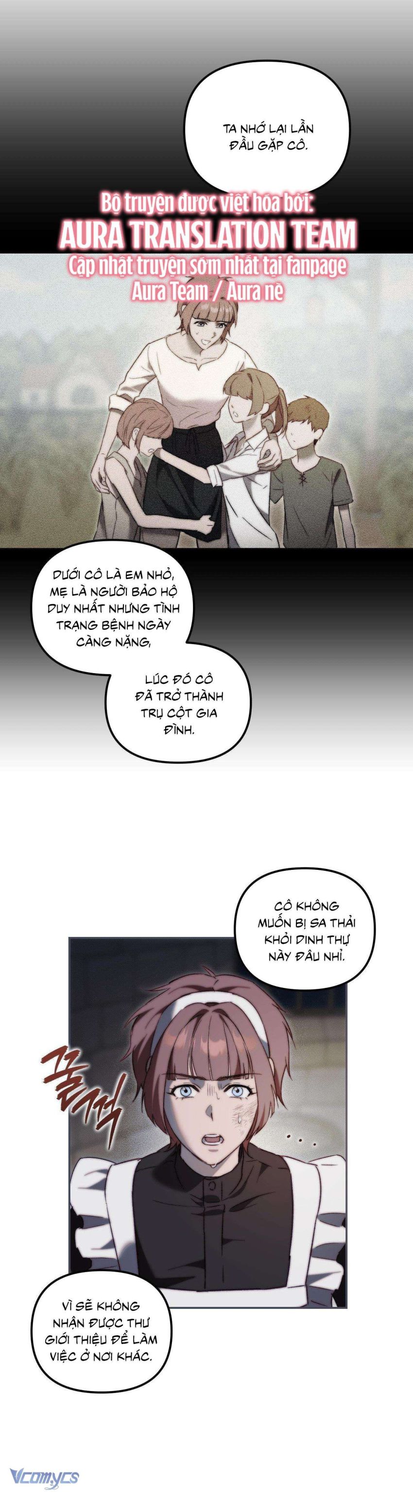 Vị Khách Không Mời Chốn Thiên Đường 