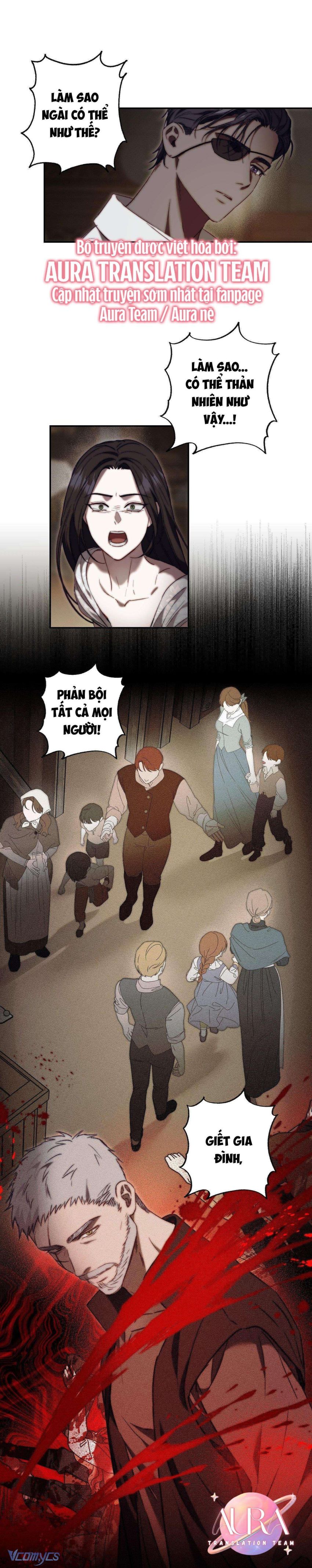 Vị Khách Không Mời Chốn Thiên Đường 