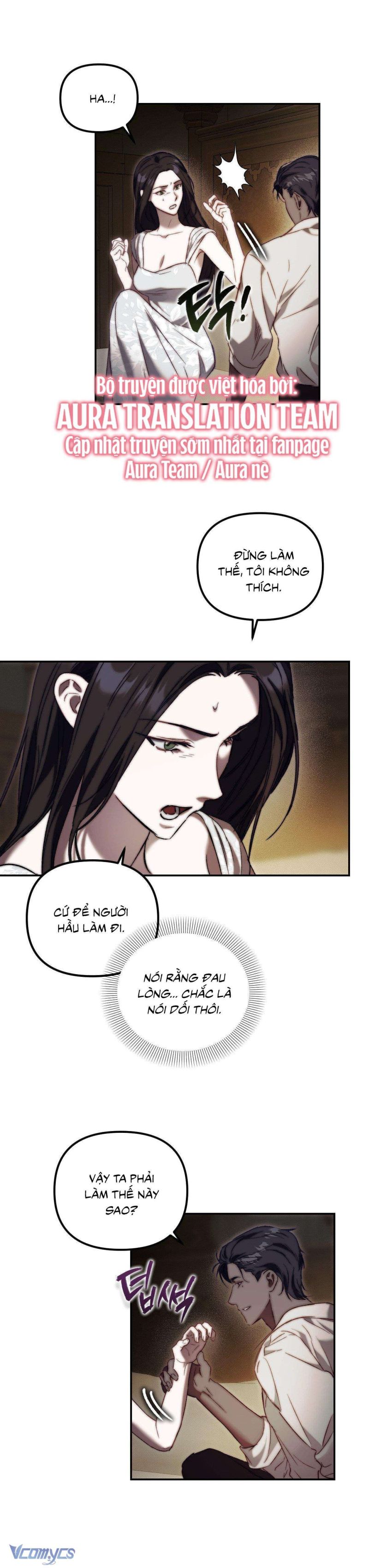 Vị Khách Không Mời Chốn Thiên Đường 