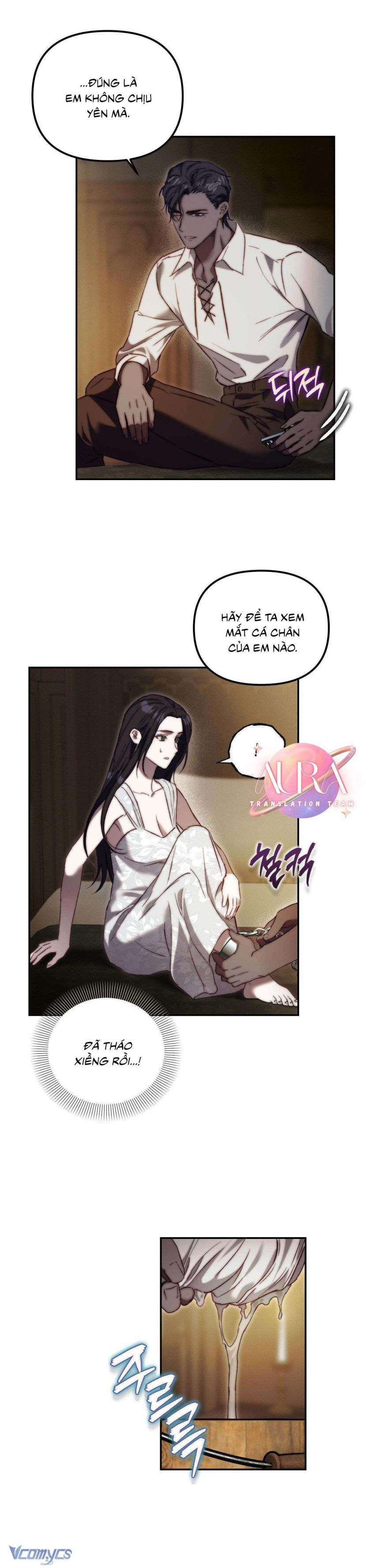 Vị Khách Không Mời Chốn Thiên Đường 