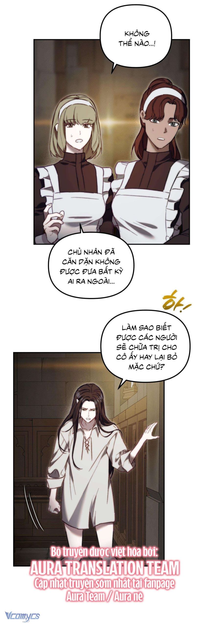 Vị Khách Không Mời Chốn Thiên Đường 