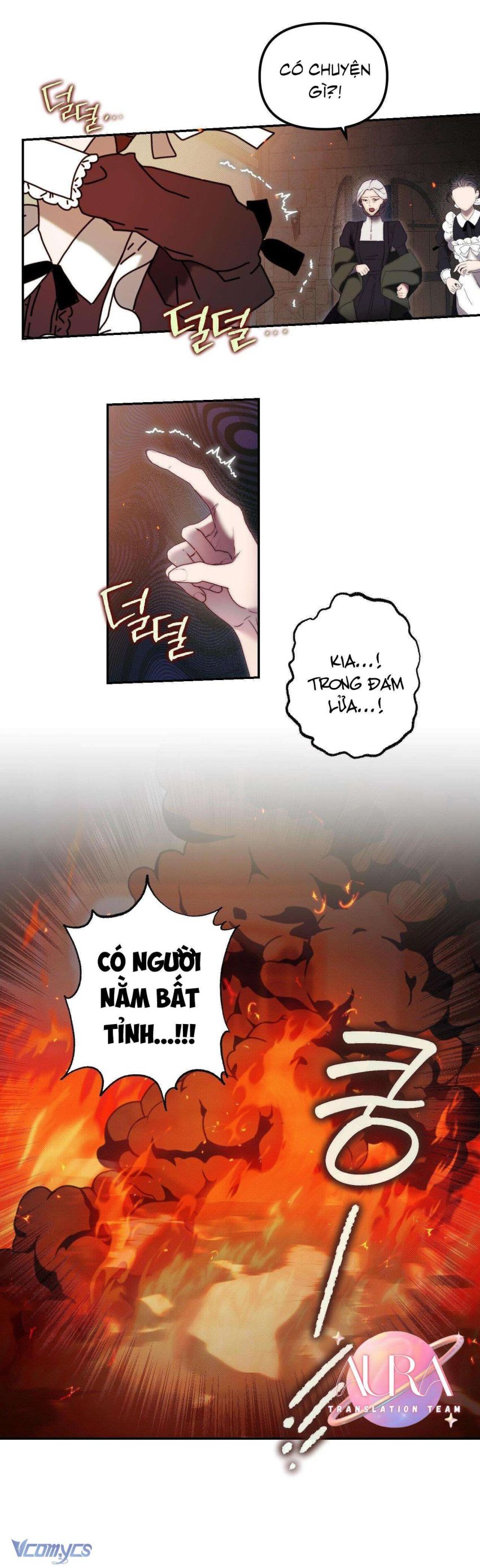 Vị Khách Không Mời Chốn Thiên Đường 
