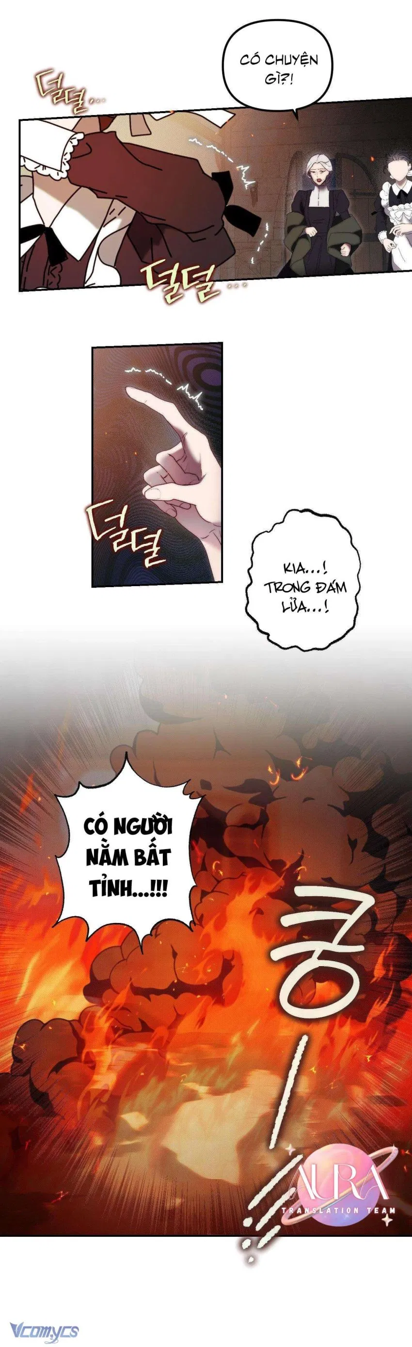 Vị Khách Không Mời Chốn Thiên Đường 