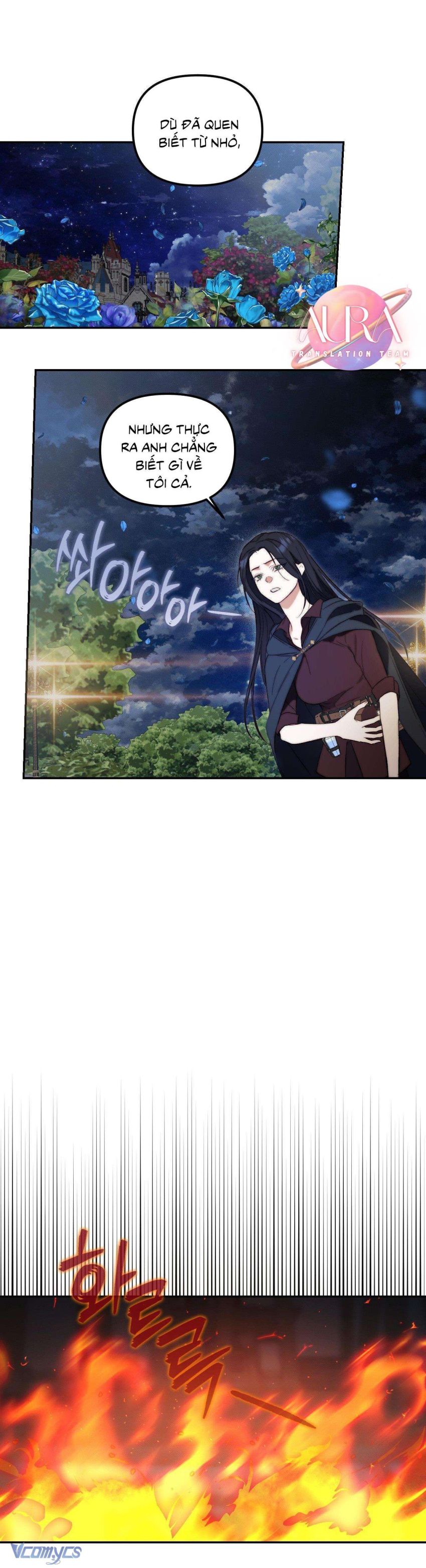 Vị Khách Không Mời Chốn Thiên Đường 