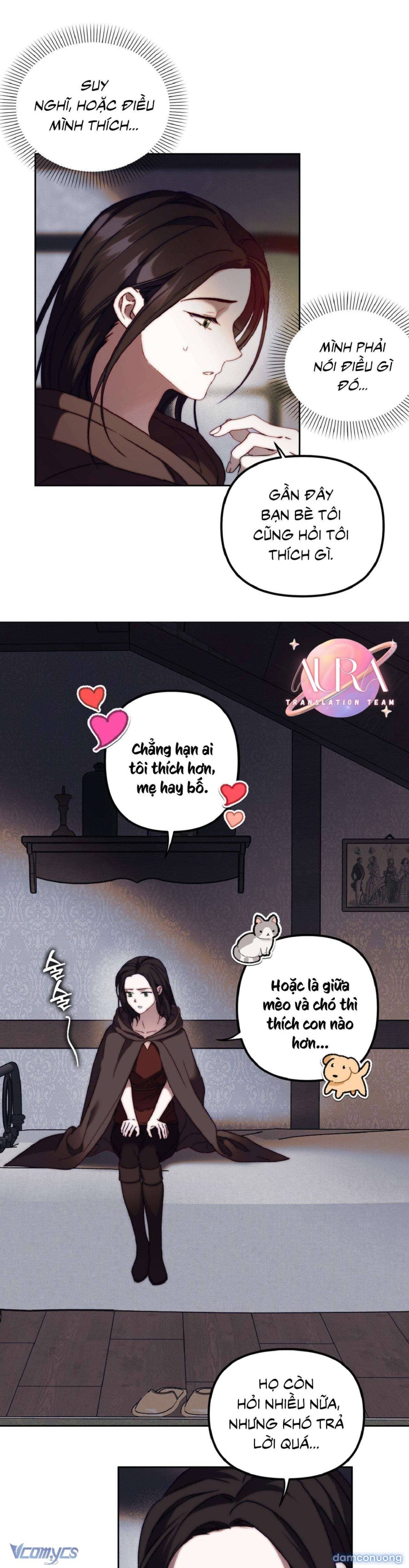 Vị Khách Không Mời Chốn Thiên Đường 