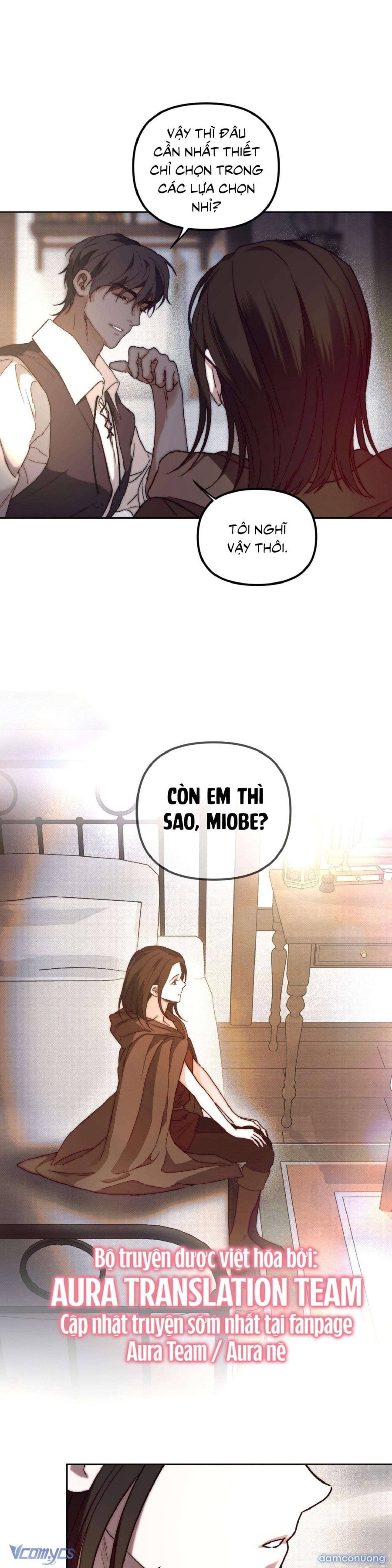 Vị Khách Không Mời Chốn Thiên Đường 