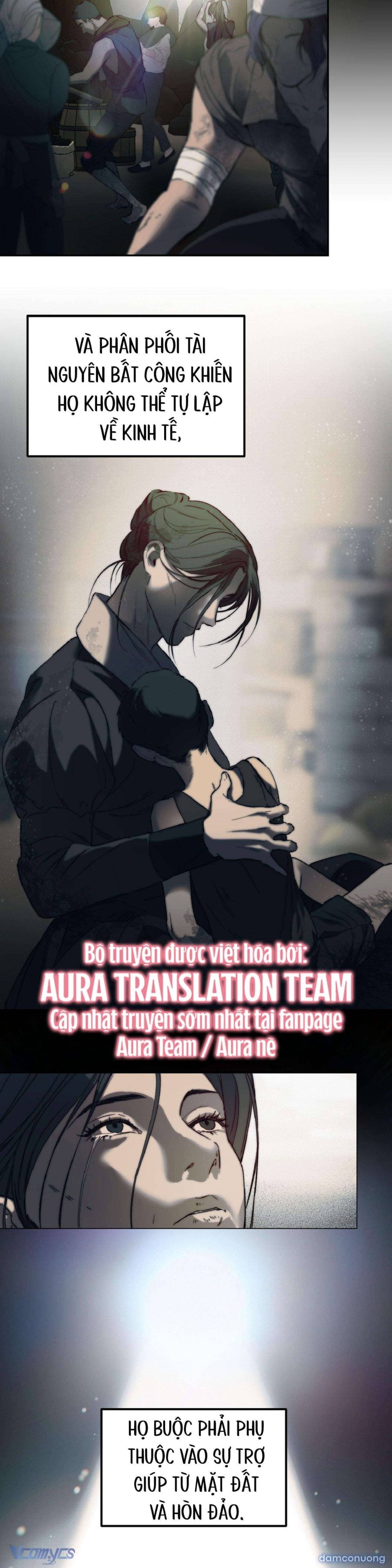 Vị Khách Không Mời Chốn Thiên Đường 