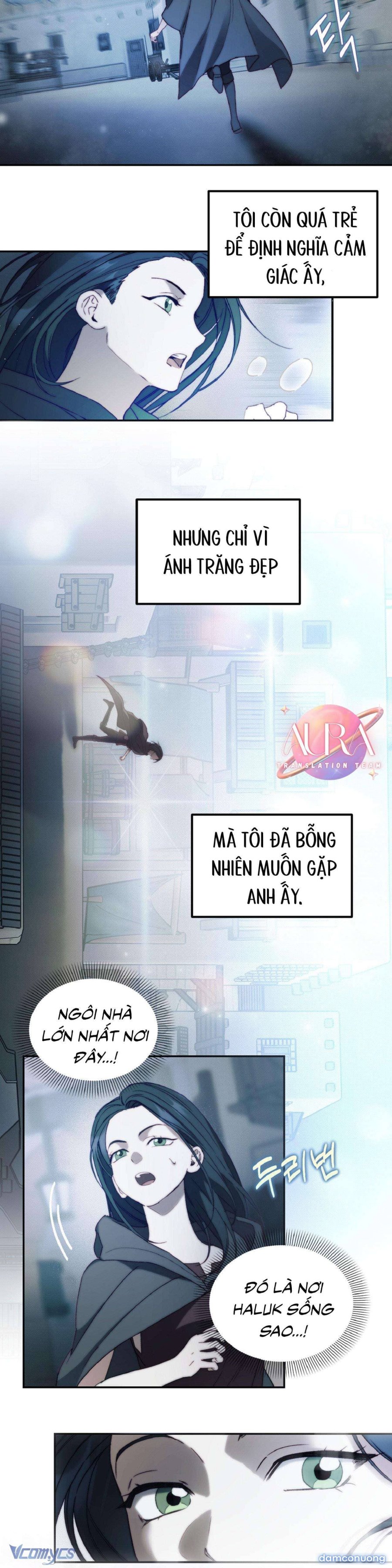 Vị Khách Không Mời Chốn Thiên Đường 