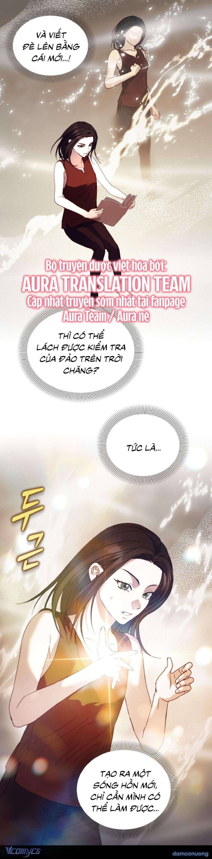 Vị Khách Không Mời Chốn Thiên Đường 