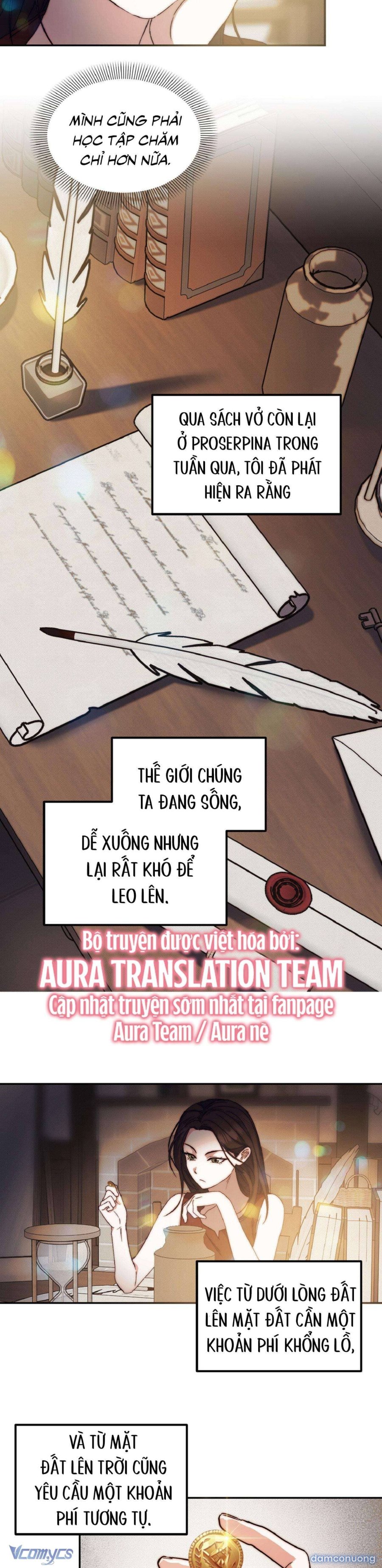 Vị Khách Không Mời Chốn Thiên Đường 