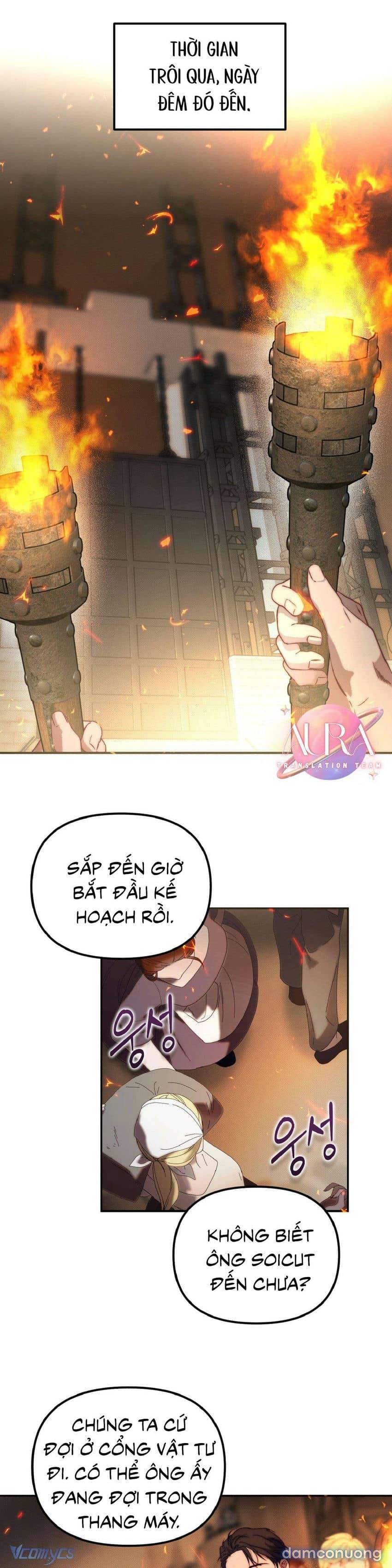 Vị Khách Không Mời Chốn Thiên Đường 