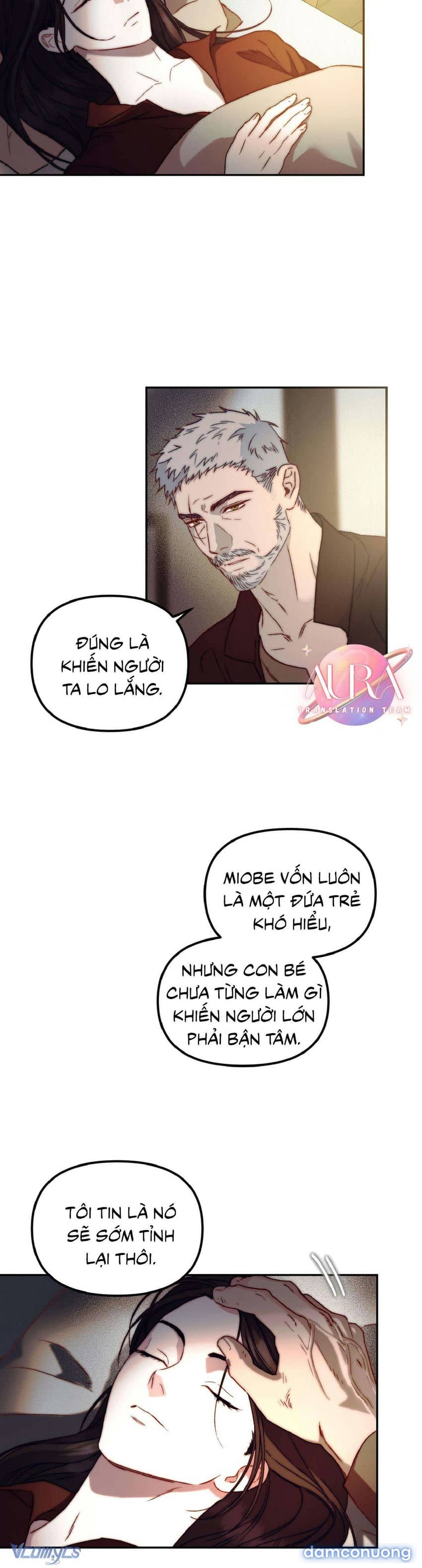 Vị Khách Không Mời Chốn Thiên Đường 