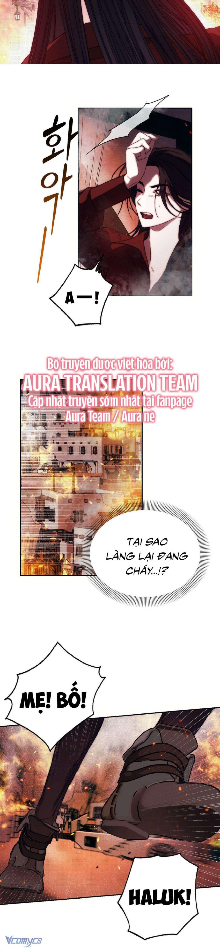 Vị Khách Không Mời Chốn Thiên Đường 