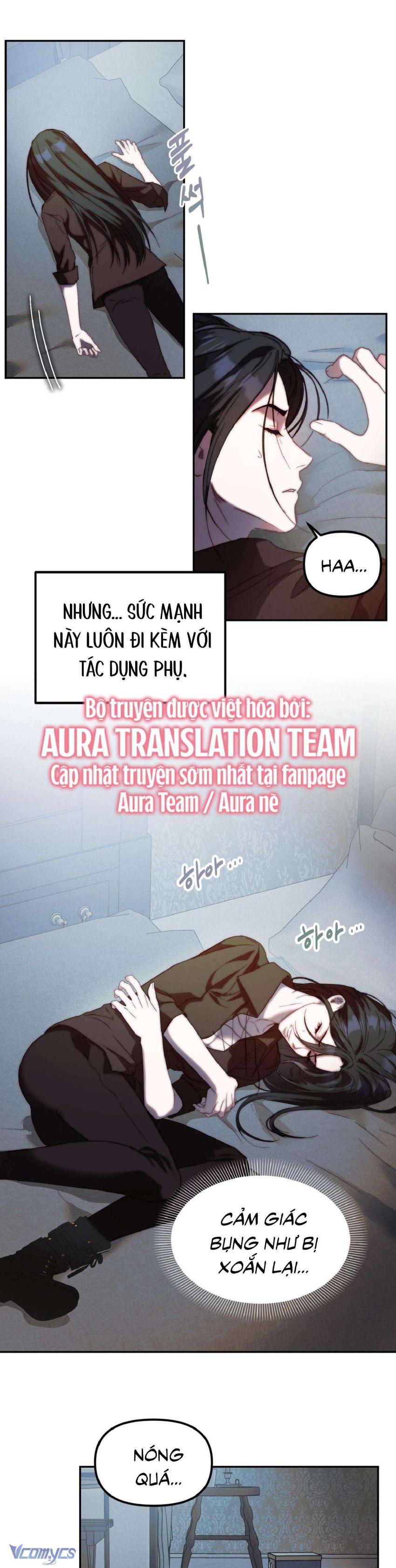Vị Khách Không Mời Chốn Thiên Đường 