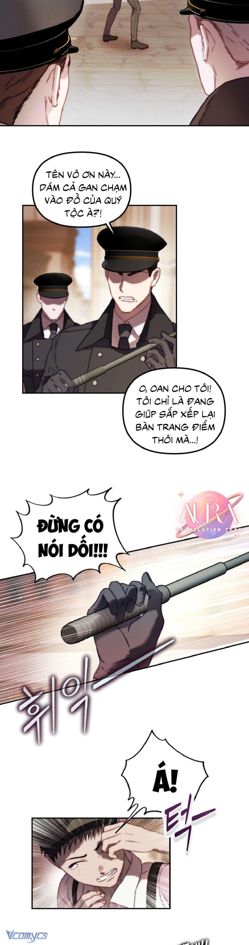 Vị Khách Không Mời Chốn Thiên Đường 