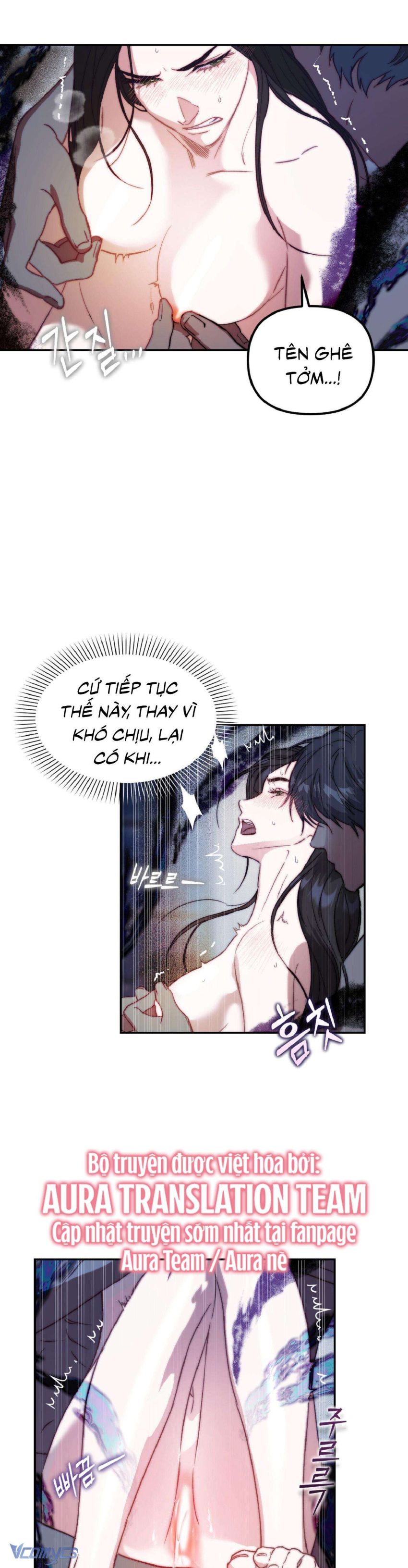 Vị Khách Không Mời Chốn Thiên Đường 
