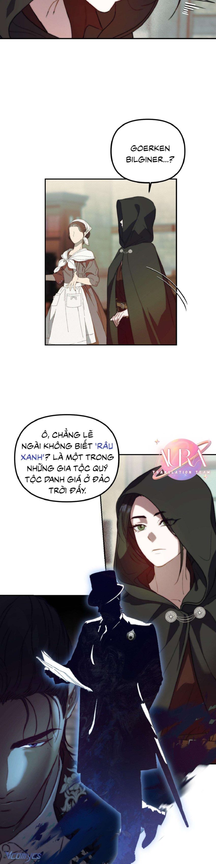 Vị Khách Không Mời Chốn Thiên Đường 