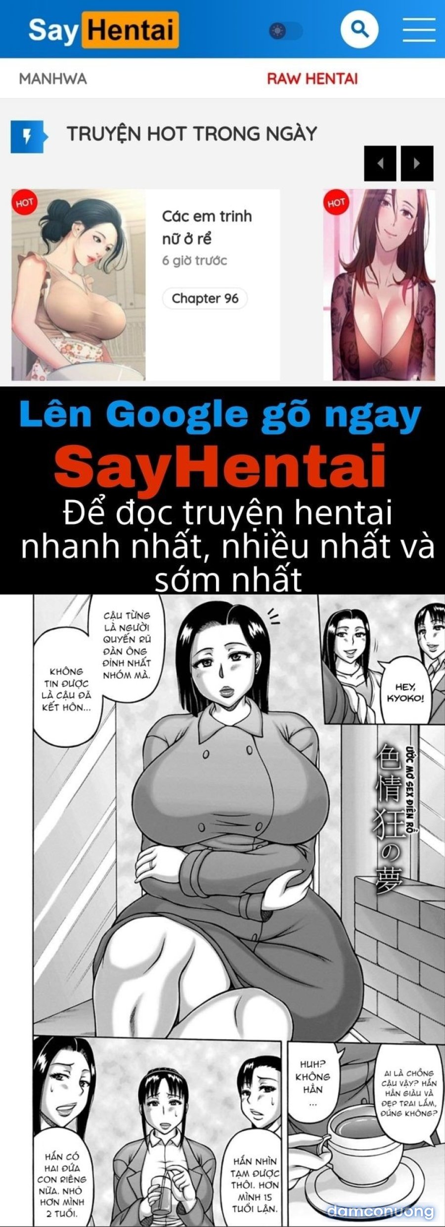Những người phụ nữ hàng khủng dâm đãng 
