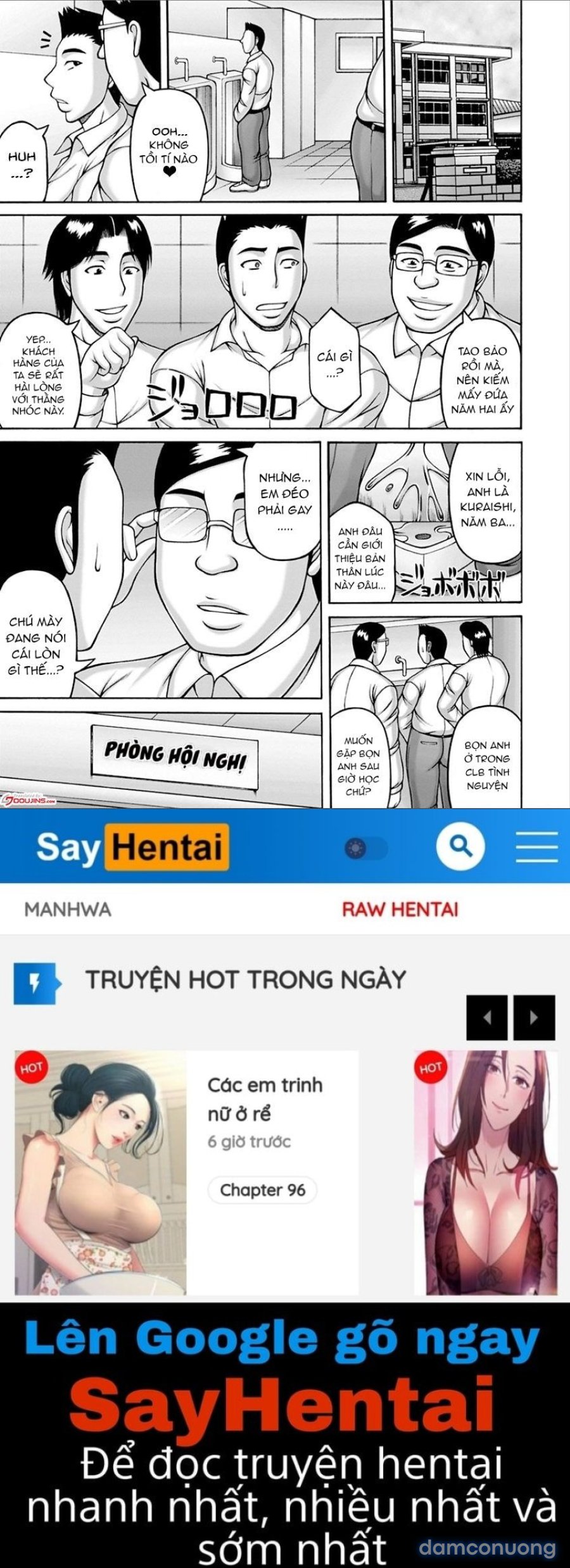 Những người phụ nữ hàng khủng dâm đãng 