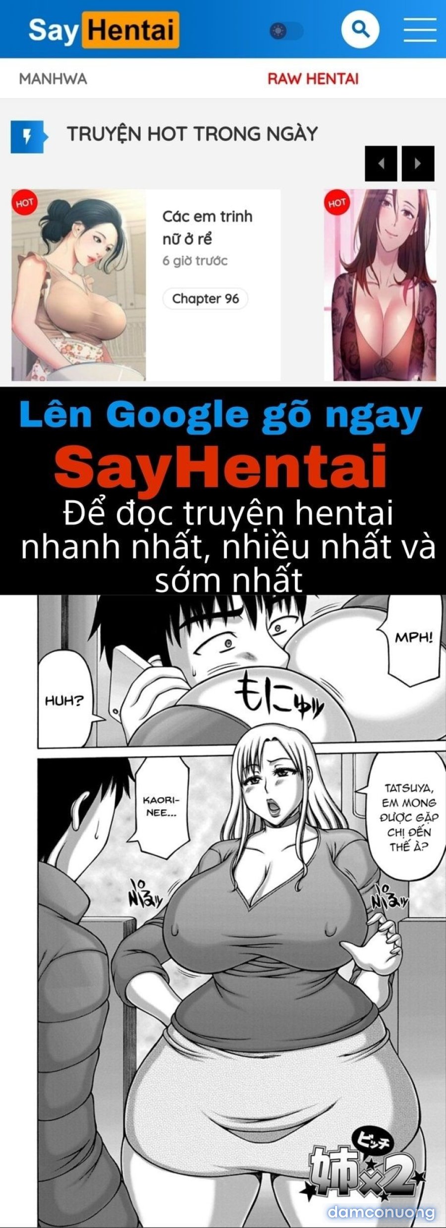 Những người phụ nữ hàng khủng dâm đãng 