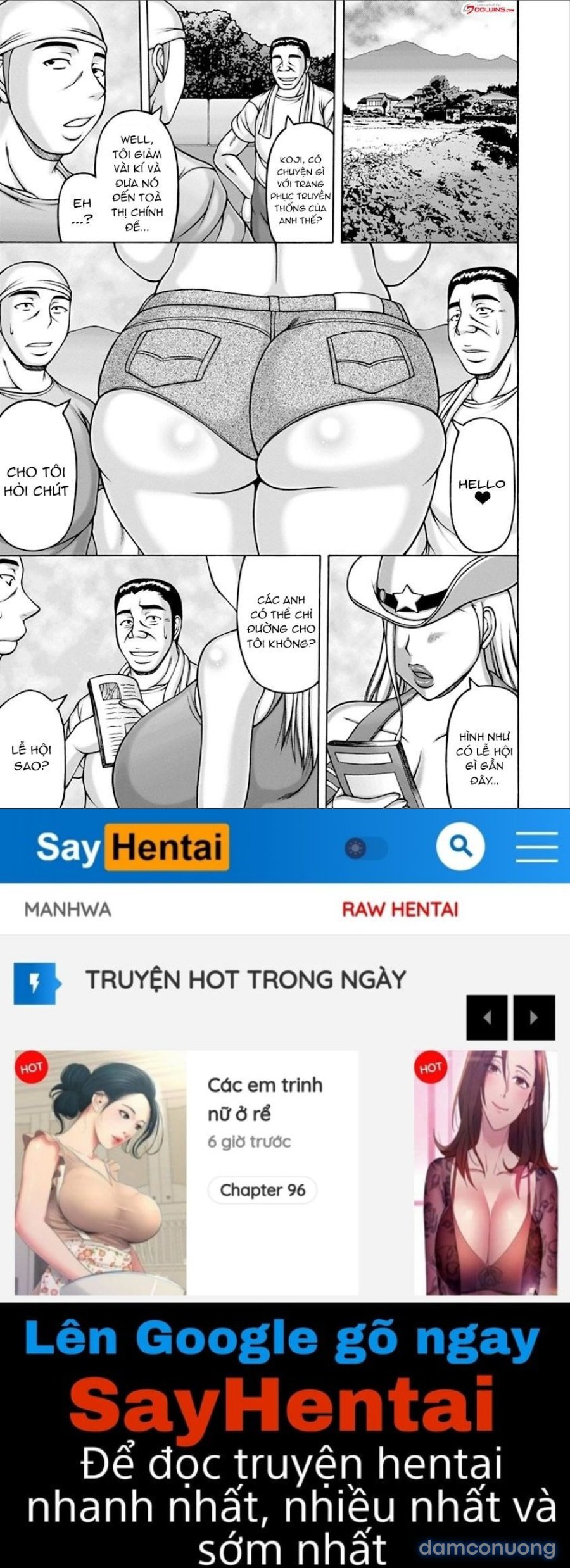 Những người phụ nữ hàng khủng dâm đãng 