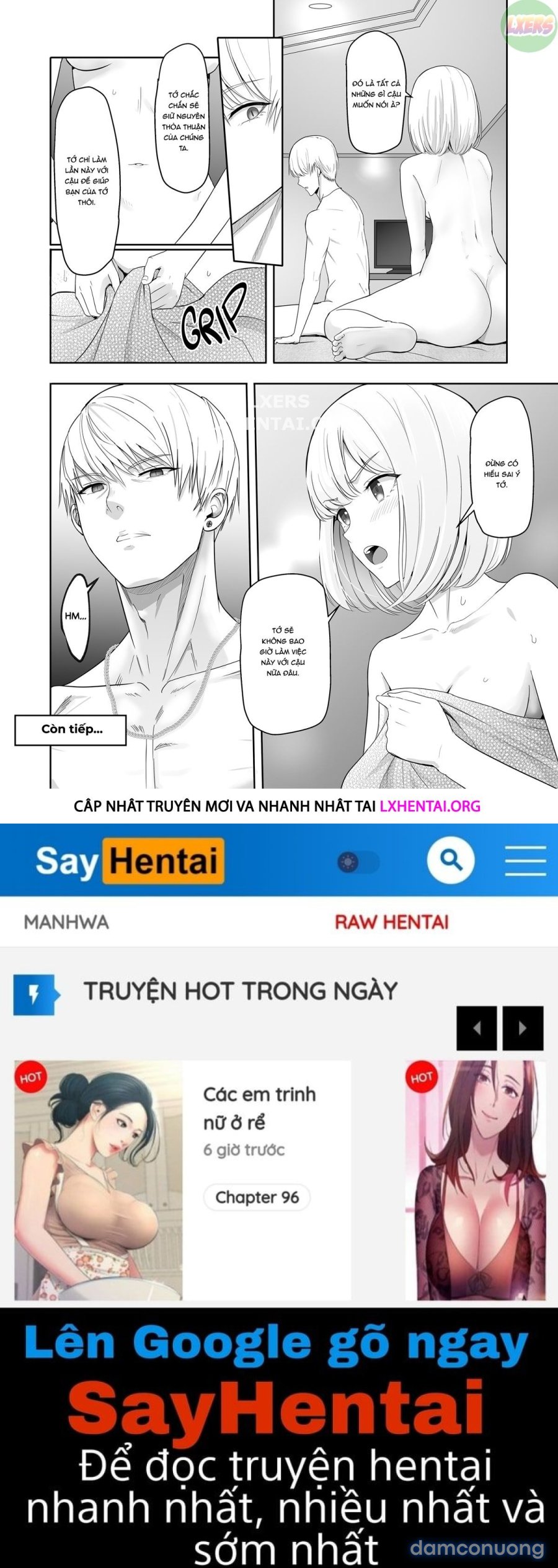 Tất cả dành cho cậu hết 