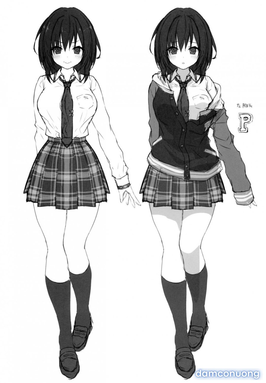 Sensei, Hãy Chỉ Dạy Cho Em 