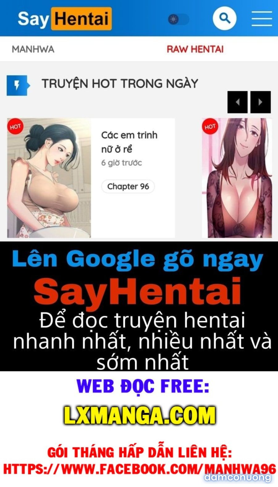 Tài phiệt đời thứ 3 