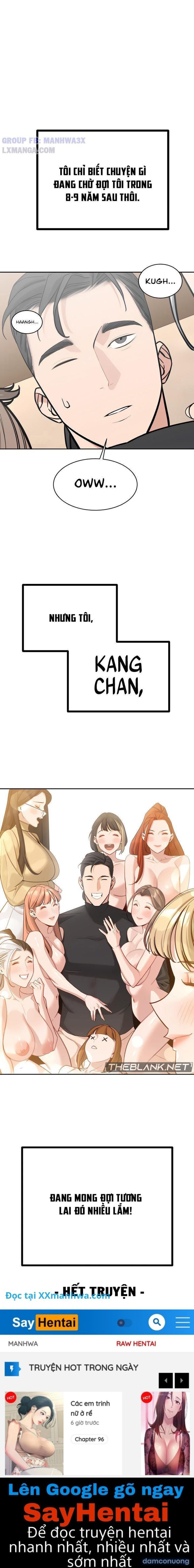 Tài phiệt đời thứ 3 