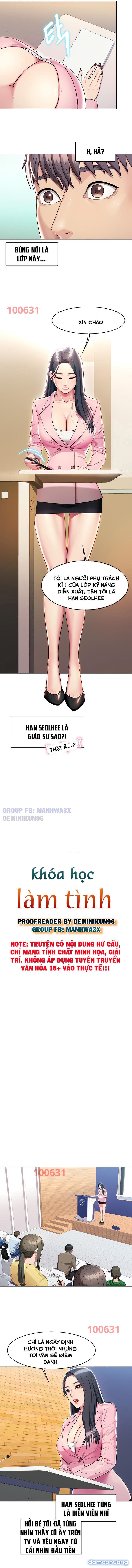 Khóa Học Làm Tình 