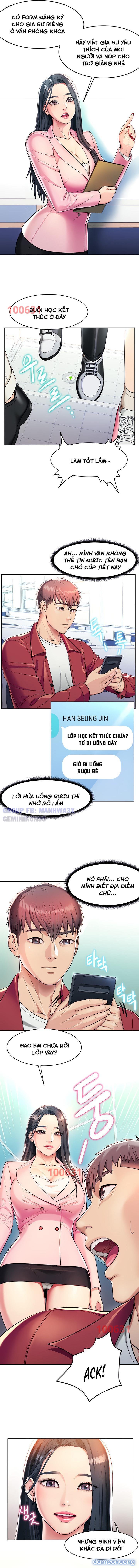 Khóa Học Làm Tình 