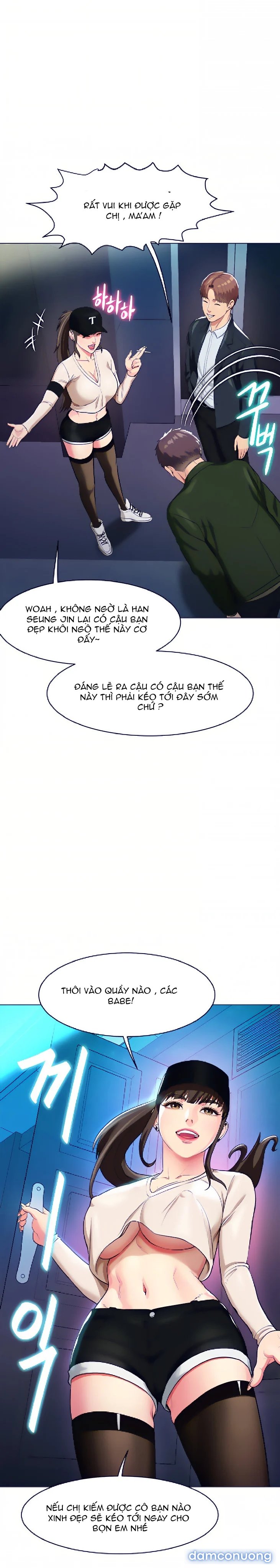 Khóa Học Làm Tình 