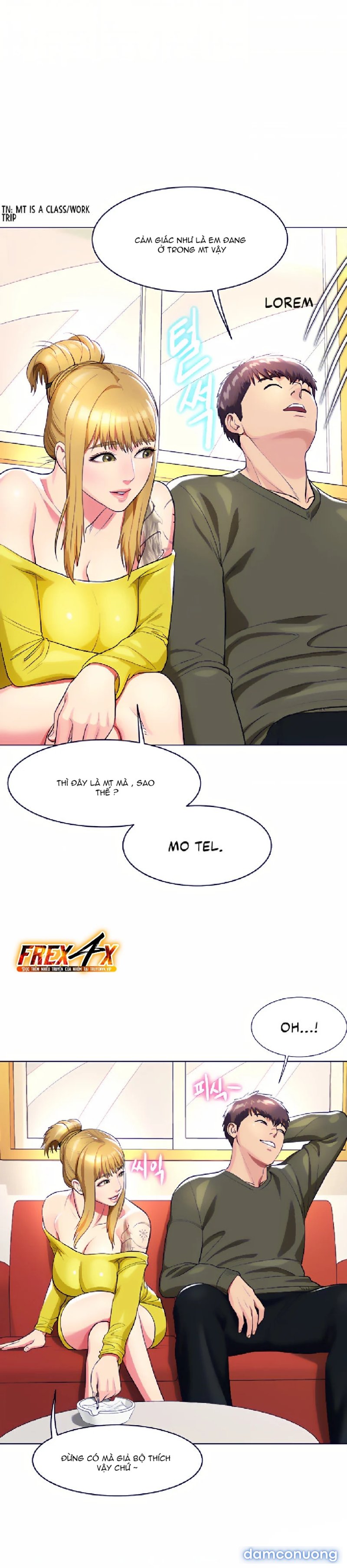 Khóa Học Làm Tình 