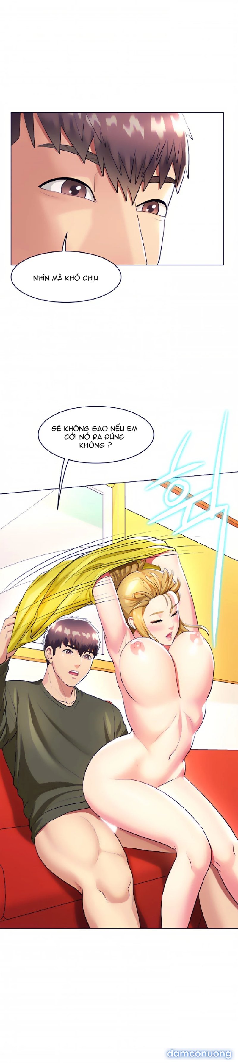 Khóa Học Làm Tình 