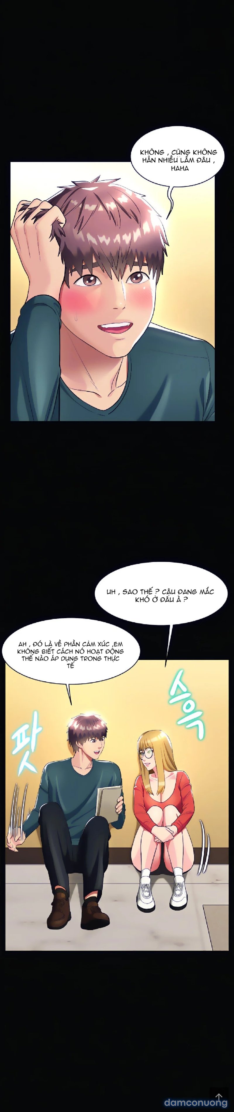 Khóa Học Làm Tình 