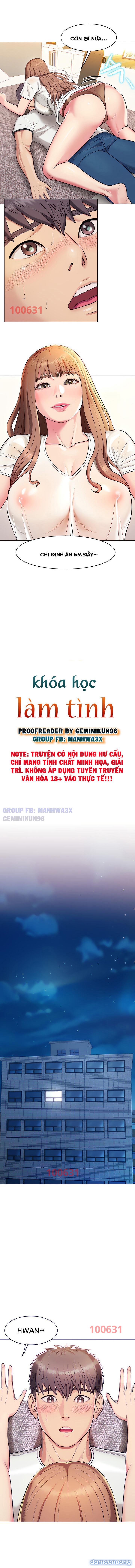 Khóa Học Làm Tình 