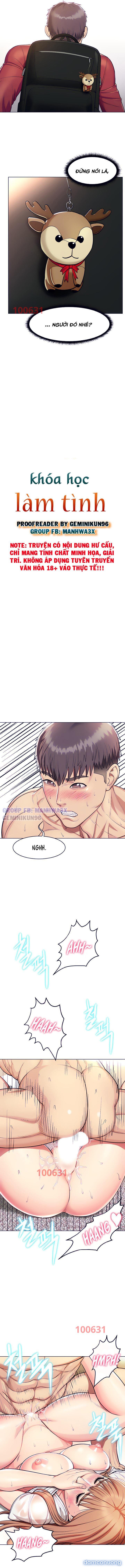 Khóa Học Làm Tình 