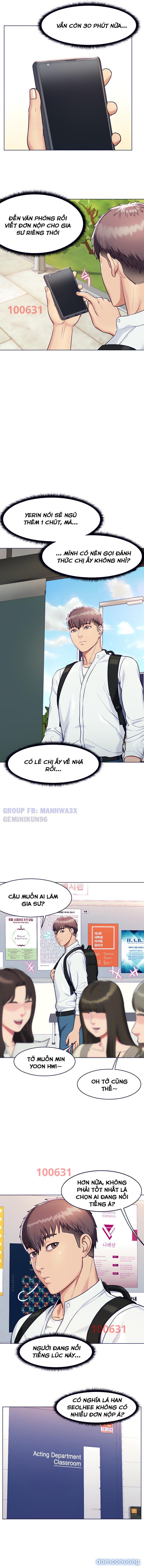 Khóa Học Làm Tình 