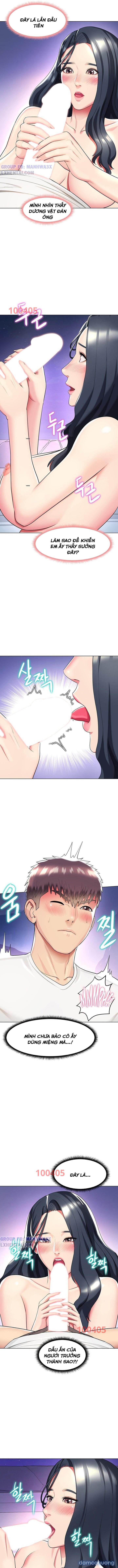 Khóa Học Làm Tình 